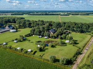 Minicamping PUUR Natuurlijk in Drenthe